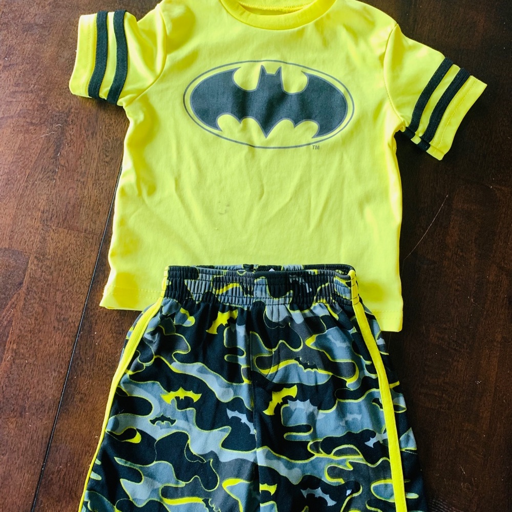 Batman Outfit